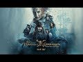 hindi Pirates of the Caribbean Dead Men Tell No Tales 2017 720p BluRay x264 Dual Au