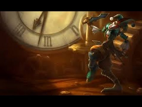 71 shaco tank vs jarvan Jungle S5