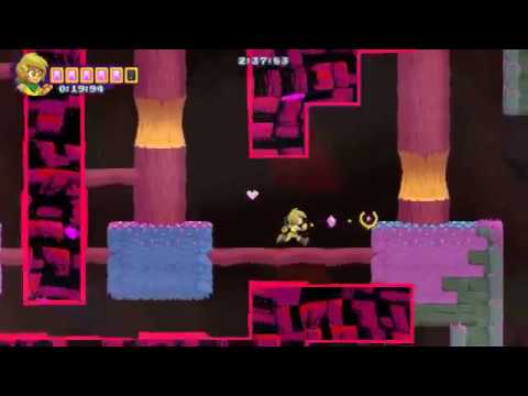 Grapple Force Rena - Course 4-5 in 1:11.99 (No Assist)