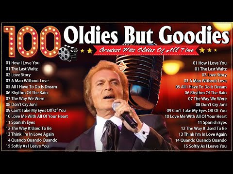Top 100 Best Old Songs Of All Time - The Legend Old Music 50s 60s | Golden Oldies Greatest Hits 60s
