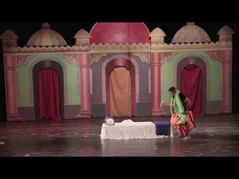 Deal Repertory Theatre Hui Mamei & Jharap Directed by P  Khogendro