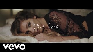 Gabbie Hanna - Out Loud (Lyric Video)