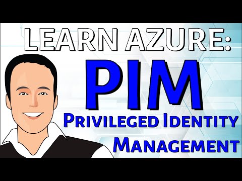Azure AD Privileged Identity Management PIM