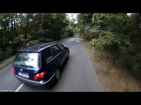 IBW-294 Centizés - Close pass