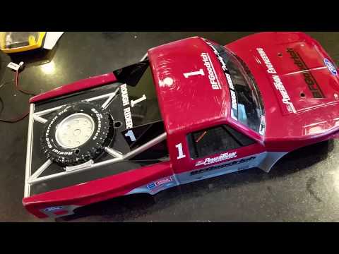 Krylon plastic paint with clear lexan RC truck bodies?
