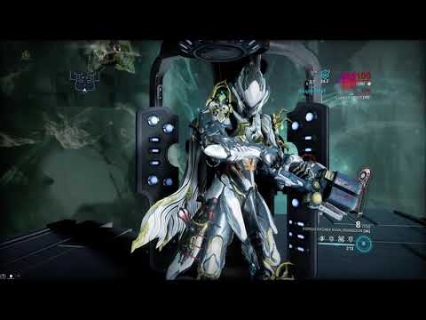 Warframe: Drakgoon skin projectile velocity (bug?) [OUTDATED]