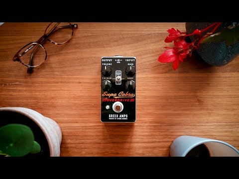 Greer Supa Cobra Overdrive 2019.   "Authorized Dealer" image 2