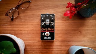 Video thumbnail for Greer Amps Supa Cobra Overdrive (demo) by Eirik Stordrange