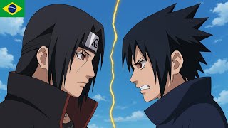 🇧🇷O SEGREDO por Trás do Amor e Ódio dos Irmãos Uchiha