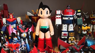 Blitzway 5pro Astro Boy Chogokin review