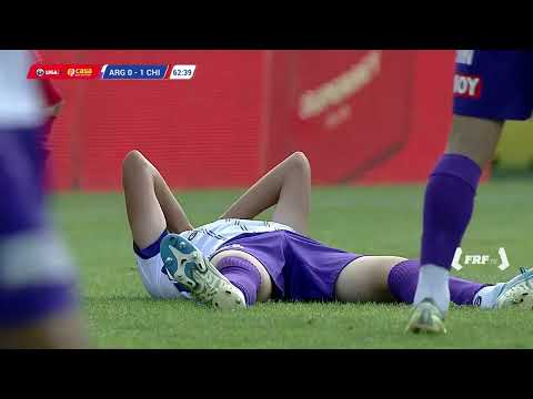 LIGA 2 CASA PARIURILOR | Campionii FC Argeș - Chindia Târgoviște 0-2 (Etapa 4)