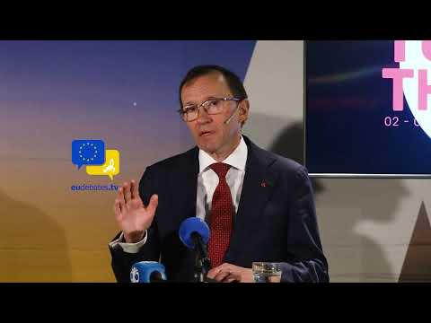 Video Thumbnail: Security Goes Beyond NATO — Norway’s Espen Barth Eide on the EU’s Growing Role in the Arctic