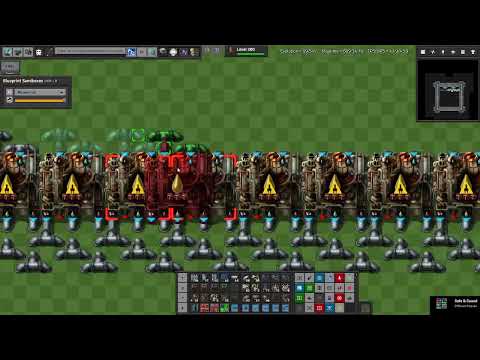 Factorio Space Exploration+Krastorio2+248k+Rampant Episode 57