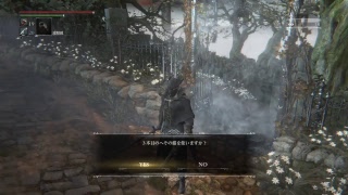 ホラー嫌いのブラッドボーン2周目#20【実況有】