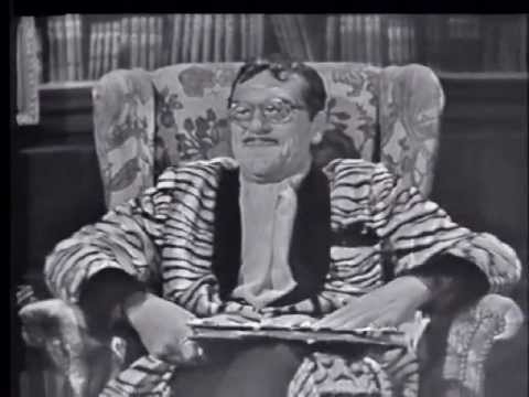 Ernie Kovacs - 'Percy Dovetonsils (Autumn)'