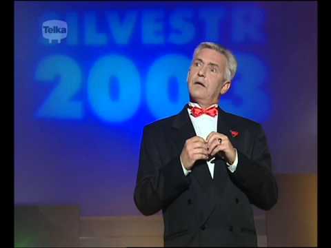 MIlan Pitkin   O Karlu Gottovi   Silvestr 2003