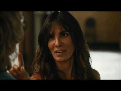 NCIS: Los Angeles 10x04 Densi Scenes - Wedding Cake Tasting & More