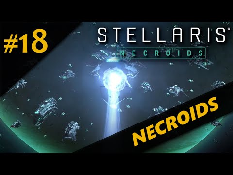 Stellaris: Necroids CZ - 18 - Říše nemrtvých