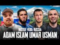 HUSTLE: МАХАЧЕВ, НУРМАГОМЕДОВ, UFC White House, реванш с Мерабом (ENG SUB)