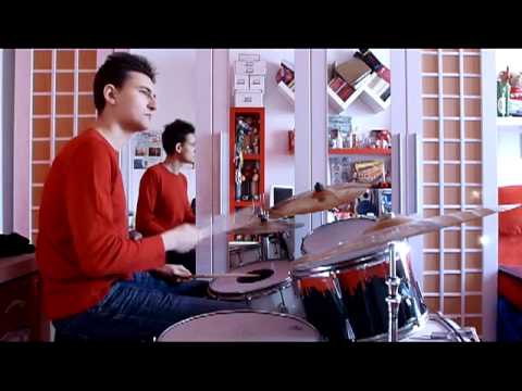 Waglewski, Abradab, Maleńczuk - Wszyscy muzycy to wojownicy, Sebastian Pasek drum cover