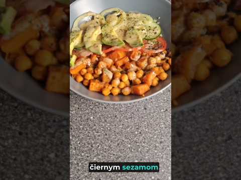BudhaBowl – rýchly recept