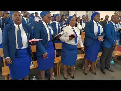 Bongani Circuit Wesley Guild Pre-Easter Service 2022 - Gcobani kuYehova