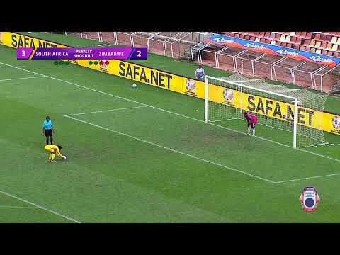 HOLLYWOODBETS COSAFA WOMEN&rsquo;S CHAMPIONSHIP 2026 - South Africa vs Zimbabwe