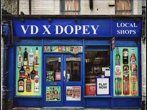(#RP) VD X (#67) Dopesmoke Local Shops