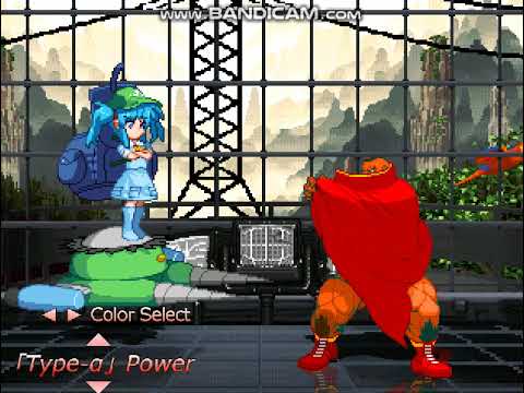 Mugen Nitori Kawashiro (Me) vs Zangief