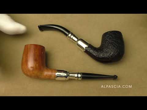 Dunhill Tulip Spigot Mounts - pipe E606