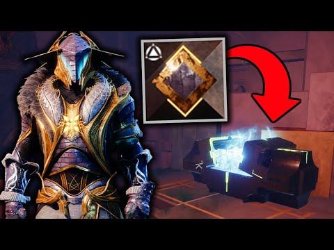 BOTH SECRET SALVATION'S EDGE CHESTS + RESONANCE CELLWEAVE SHADER GUIDE!!