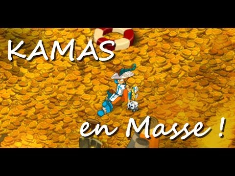 comment se faire beaucoup de kamas dofus