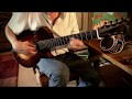 This nearly was mine - Hammerstein/Rodgers - as played by Bucky Pizzarelli
