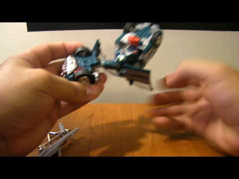 Robots In Disguise Wild Ride/X-Brawn