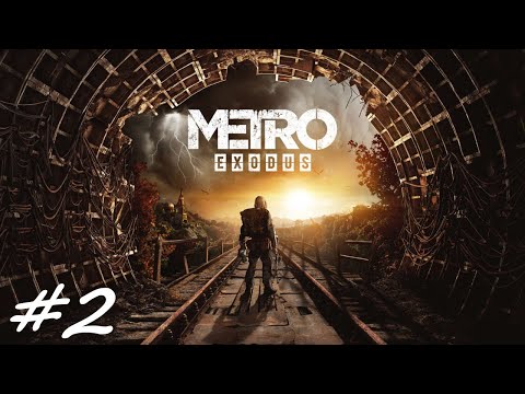 Metro Exodus Odc.2 Powierzchnia