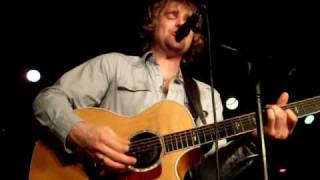 ADAM GREGORY SINGING DOWN THE ROAD