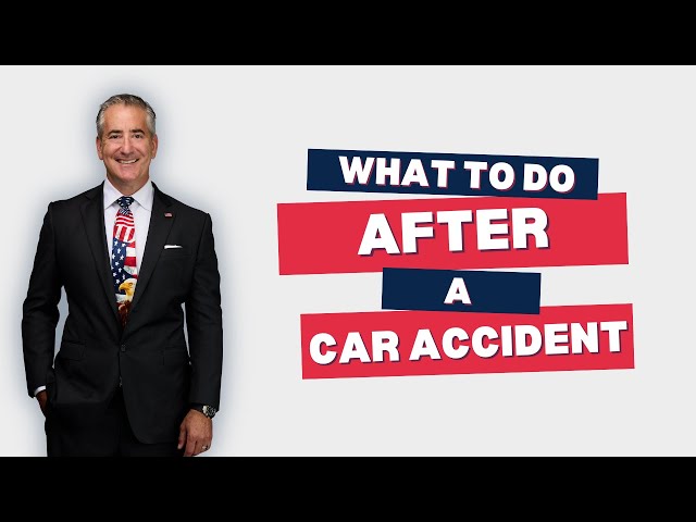 What to Do After a Car Accident – Ask The Expert