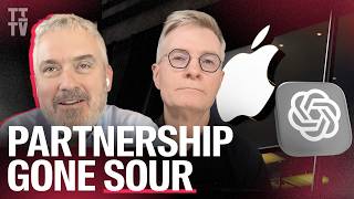 Why OpenAI Is Feuding With Apple