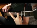 Bolt Thrower - Anti-Tank (Dead Armour) [Bass Cover]