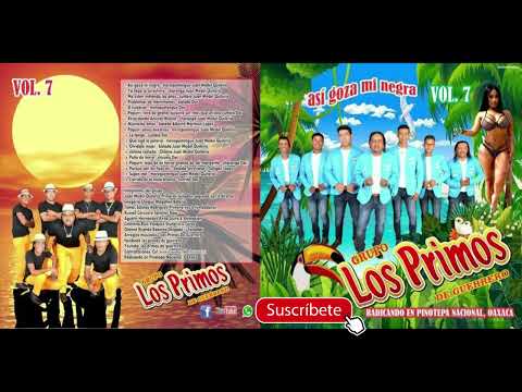 Los Primos De Guerrero - Cara De Gitana, Quisiera Ser, Mas Que Un Loco