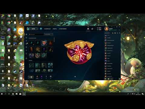 Lol Holdünnepi gömb