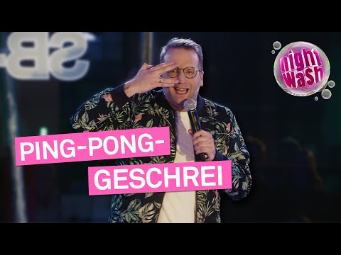 Hassliebe Horrorfilme - Benni Stark | NightWash TV