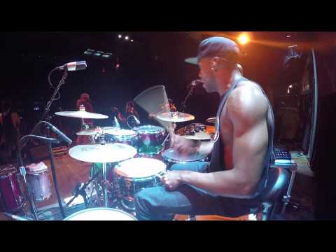 Chukwudi Hodge Drum Cam w/ Watsky: Bet Against Me