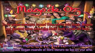 01 Mägo de Oz - The Black Book (ft. Ralph Schee) Letra (Lyrics) Traducida