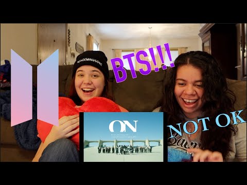 [K-POP] BTS Reaction 'ON' Kinetic Manifesto Film : Come Prima
