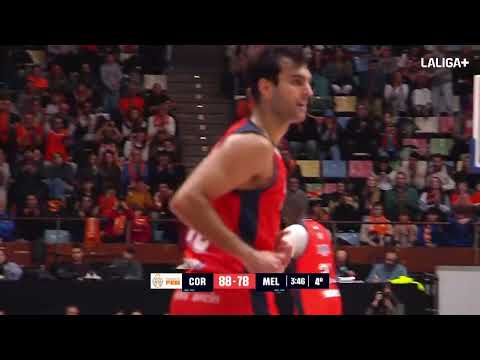 J8 | Resumen | Leyma Coruña - Melilla Ciudad del Deporte