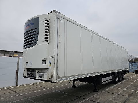 Schmitz Cargobull video nahled