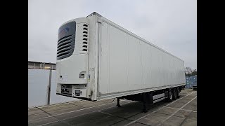 Semi-reboque frigor&iacute;fico Schmitz Cargobull SKO 24/L-13.4 FP | Imagem 4 - Autoline