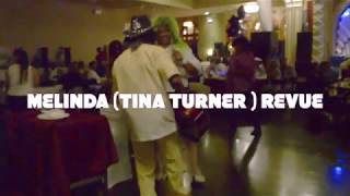 StepChi (Steppin in Chicago) presents Melinda (Tina Turner) Revue 09/03/17 @ Grand Ballroom