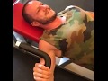 Bodybuilding Motivation-Training with one arm